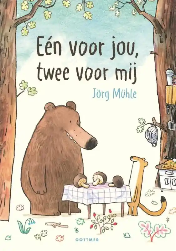Eén voor jou, twee voor mij Must-Have