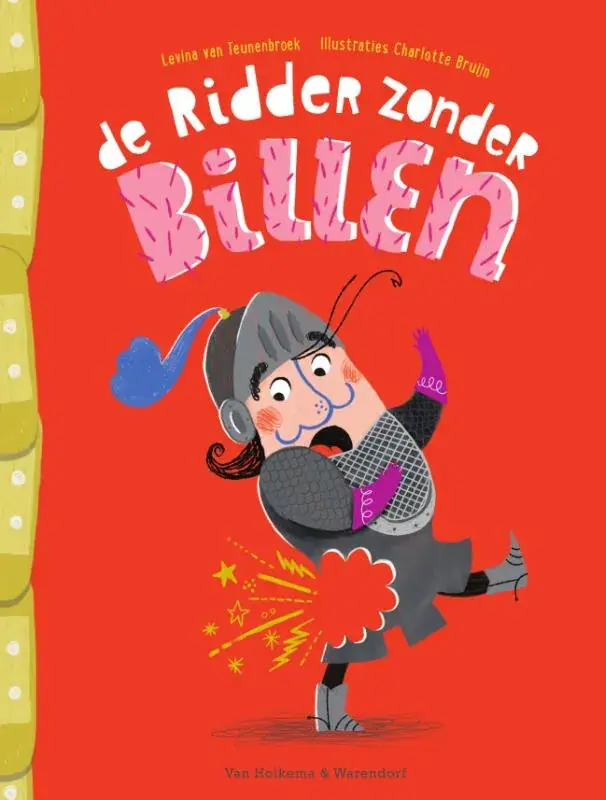 Weekendaanbieding De ridder zonder billen