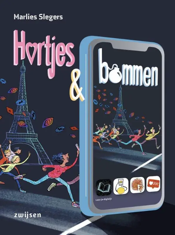 Alleen Vandaag Hartjes & bommen