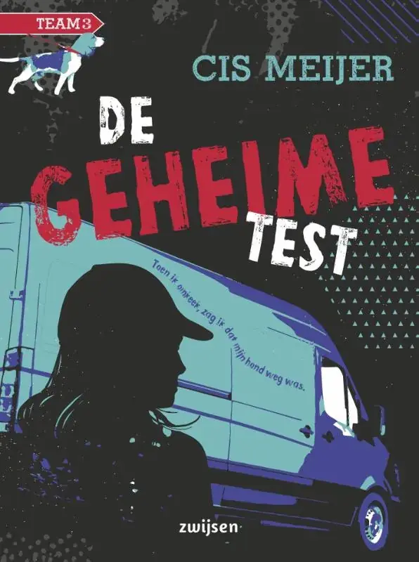 Koop Online De geheime test