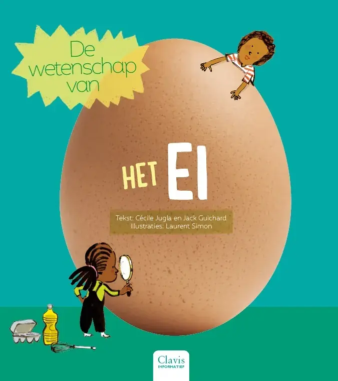 Laatste Kans De wetenschap van het ei