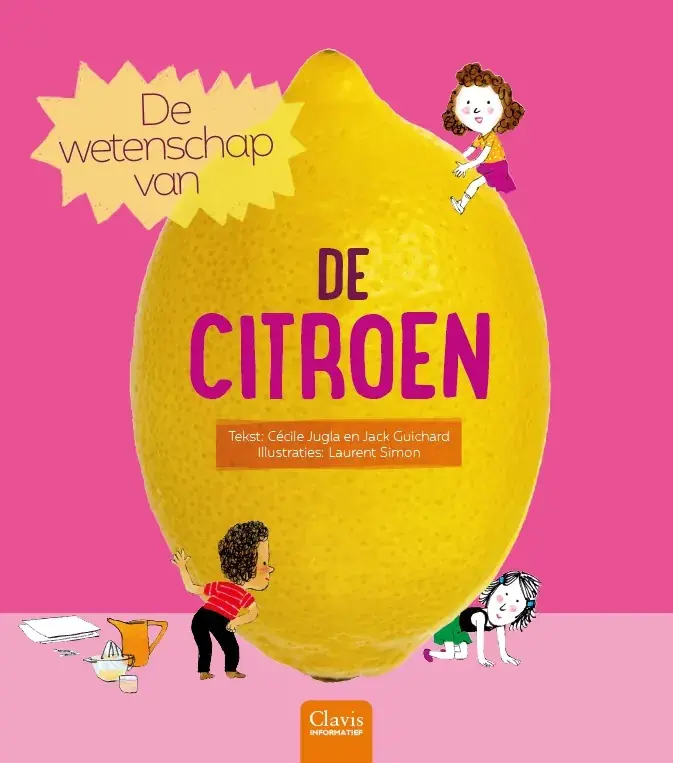 Nieuw De wetenschap van de citroen