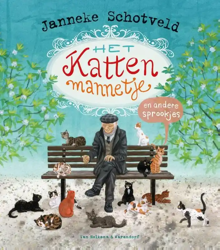 Beste Prijs Het kattenmannetje en andere sprookjes