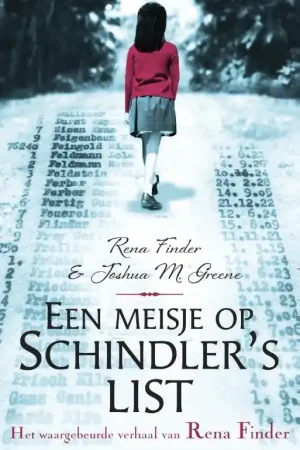 Actieprijs Een meisje op Schindler's list