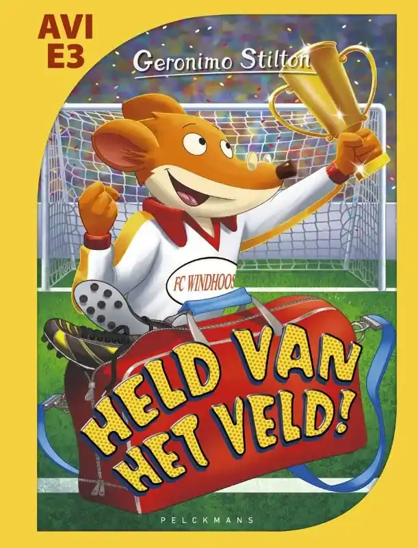 Held van het veld! Exclusieve Aanbieding