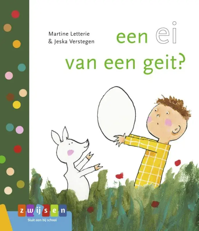 Lage Prijs Een ei van een geit?