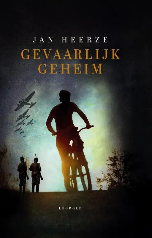 Gevaarlijk geheim Finale Uitverkoop