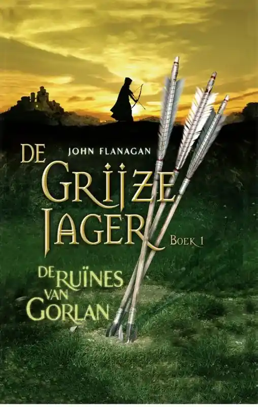 De ruïnes van Gorlan Gecertificeerd