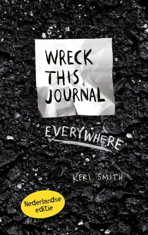 Lage Kosten Wreck this journal everywhere