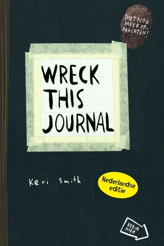 Express Levering Wreck this journal