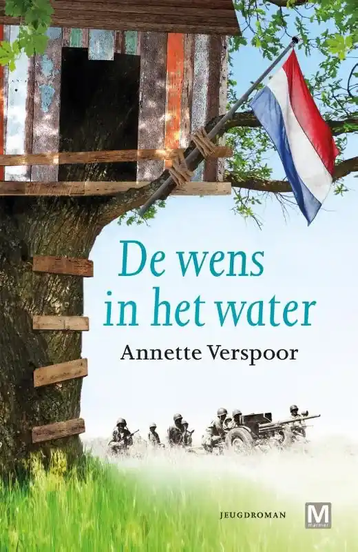 De wens in het water Actieprijs