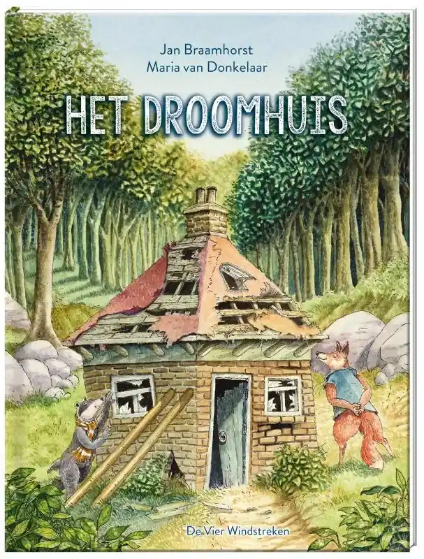 Het droomhuis Voordeelprijs