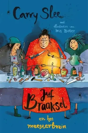 Uitverkoop Juf Braaksel en het meesterbrein