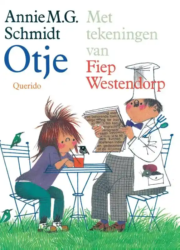 Favoriet Otje