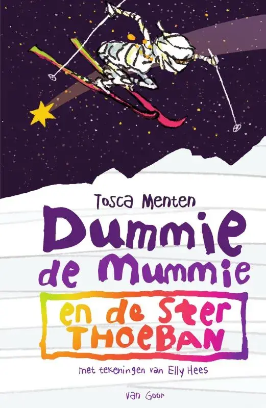 Dummie de mummie en de ster Thoeban Populair