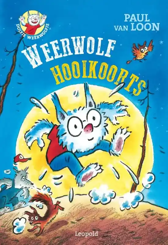 Gratis Verzending Weerwolfhooikoorts