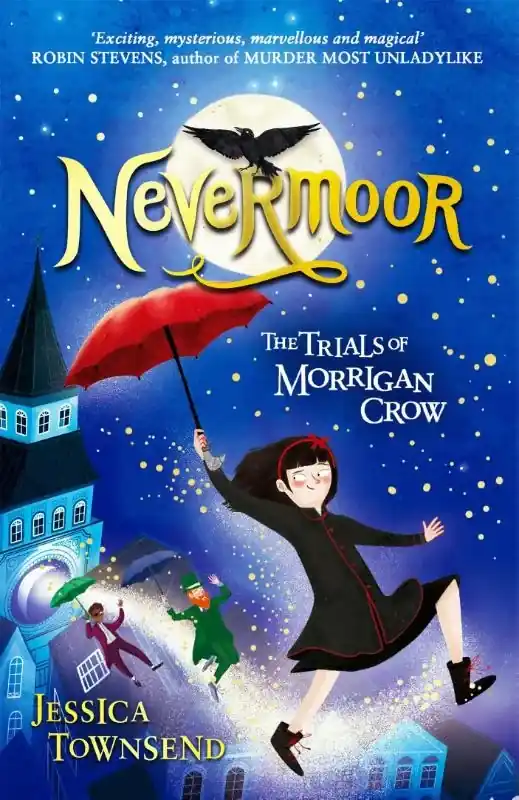 Nevermoor Gratis Retour