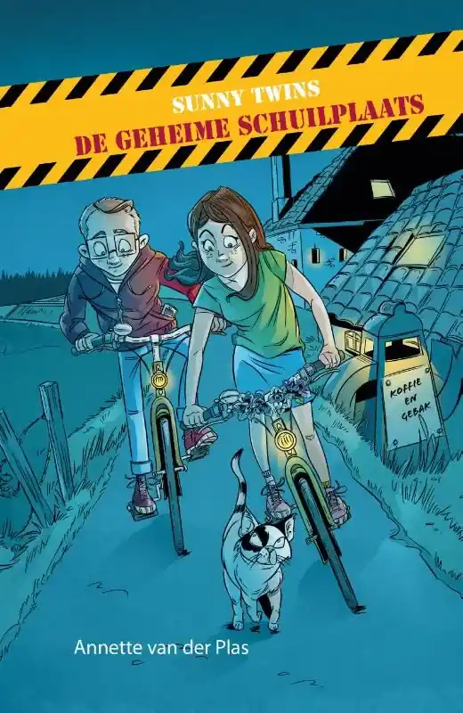 Shop Nu De geheime schuilplaats