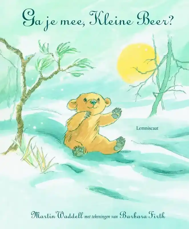 Ga je mee, Kleine Beer? Alleen Vandaag