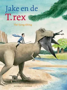 Gereduceerde Prijs Jake en de T.rex