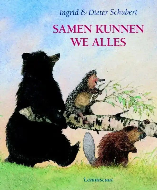 Samen kunnen we alles Hete Deal