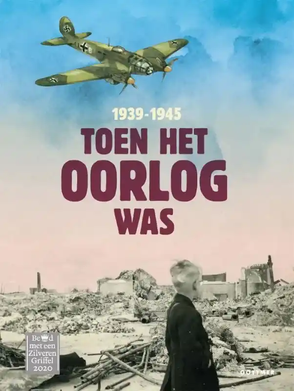 Koop Vandaag Toen het oorlog was 1939-1945
