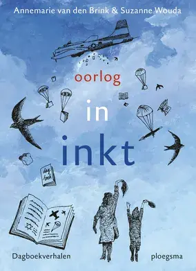 Exclusieve Aanbieding Oorlog in inkt
