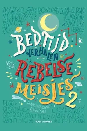 Tijdelijk Beschikbaar Bedtijdverhalen voor rebelse meisjes 2