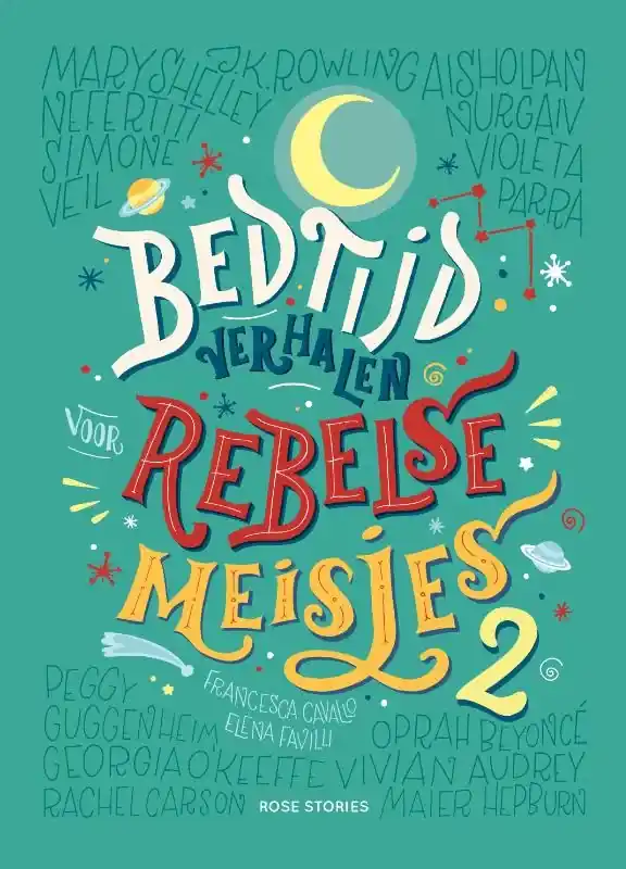 Tijdelijk Beschikbaar Bedtijdverhalen voor rebelse meisjes 2