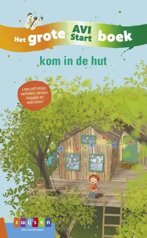 Kom in de hut Finale Uitverkoop