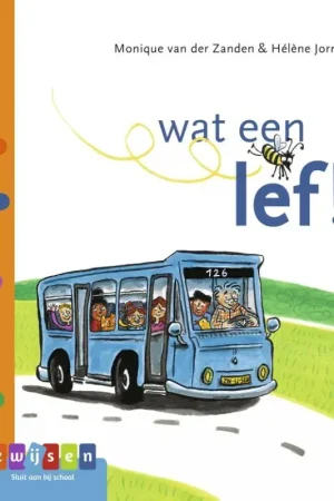 Snelle Levering Wat een lef!