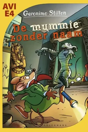 Beste Prijs De mummie zonder naam