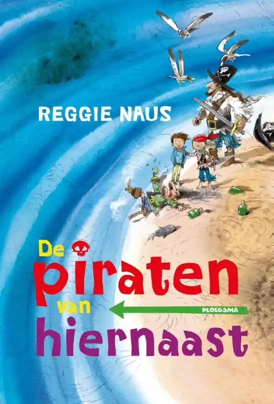 Koop Online De piraten van hiernaast