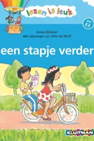 Speciale Aanbieding Een stapje verder