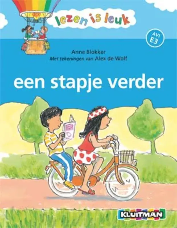Speciale Aanbieding Een stapje verder