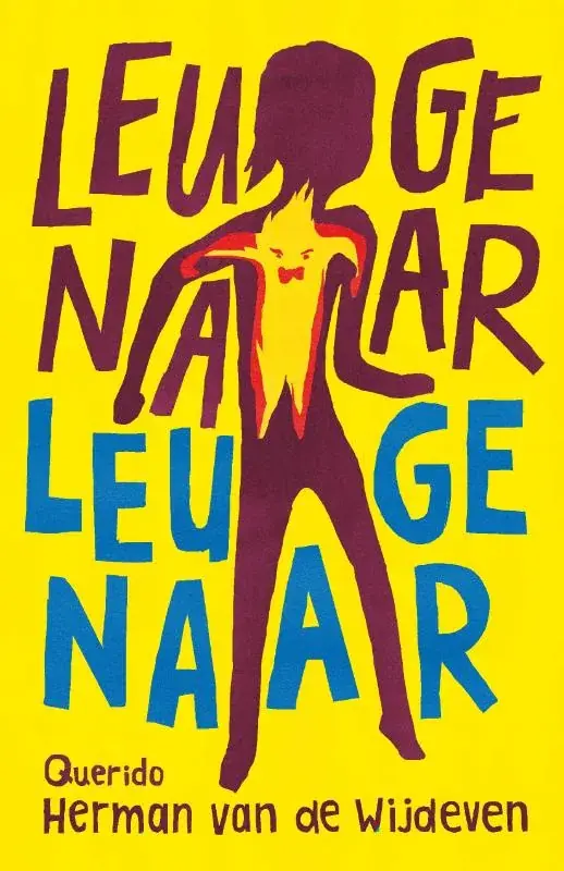 Uitverkoop Leugenaar leugenaar