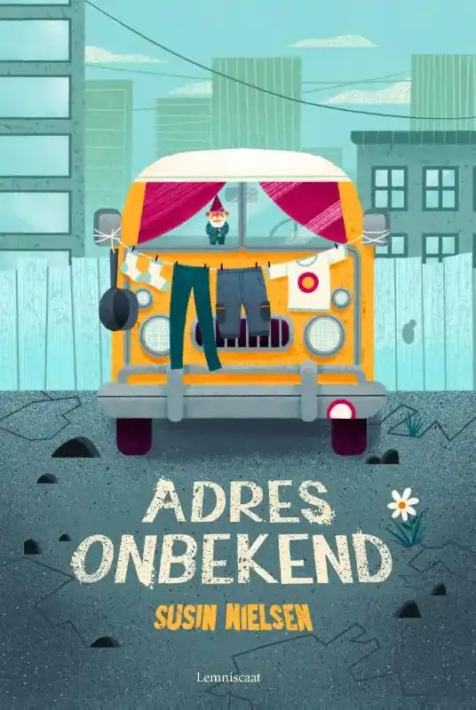 Adres onbekend Must-Have