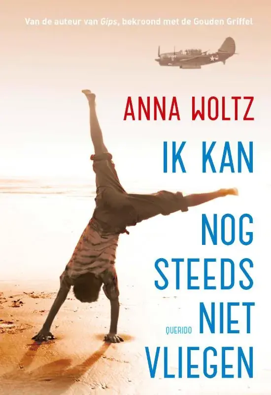 Gecertificeerd Ik kan nog steeds niet vliegen