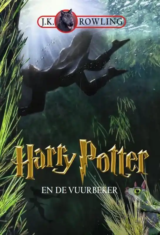 Actieprijs Harry Potter en de vuurbeker
