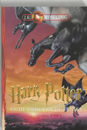 Voordeelprijs Harry Potter en de Orde van de Feniks