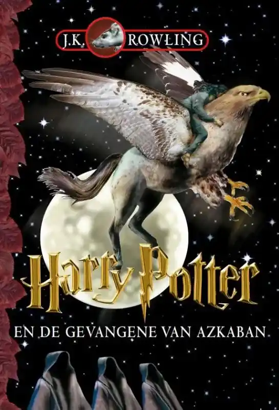 Harry Potter en de gevangene van Azkaban Beste Prijs