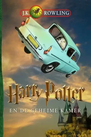 Bestseller Harry Potter en de geheime kamer