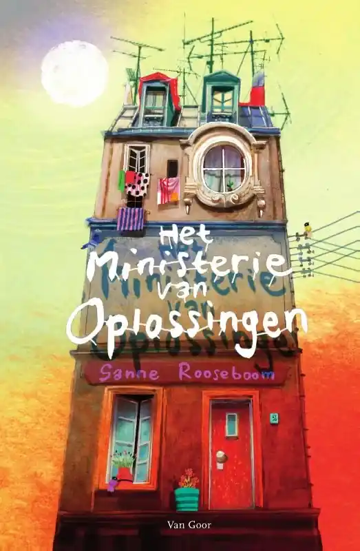 Het Ministerie van Oplossingen Favoriet