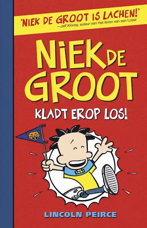 Bestel Nu Niek de Groot kladt erop los