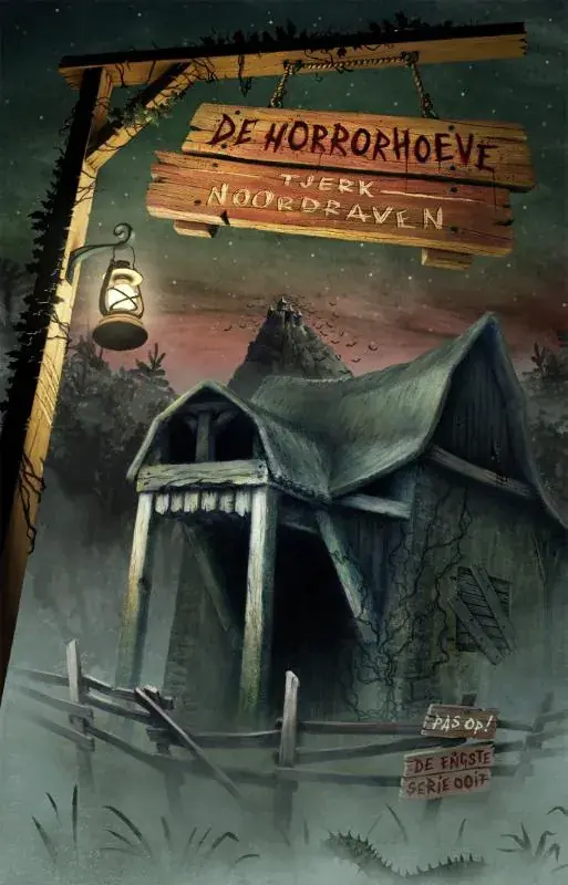 Nu Kopen De horrorhoeve