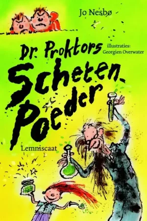 Beperkt Aanbod Dr. Proktors Schetenpoeder