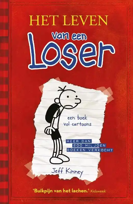Nieuw Het leven van een Loser