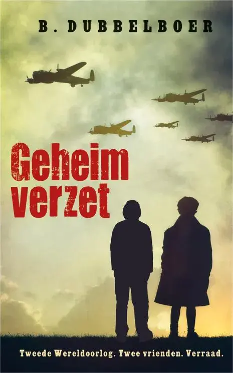 Geheim verzet Exclusieve Aanbieding