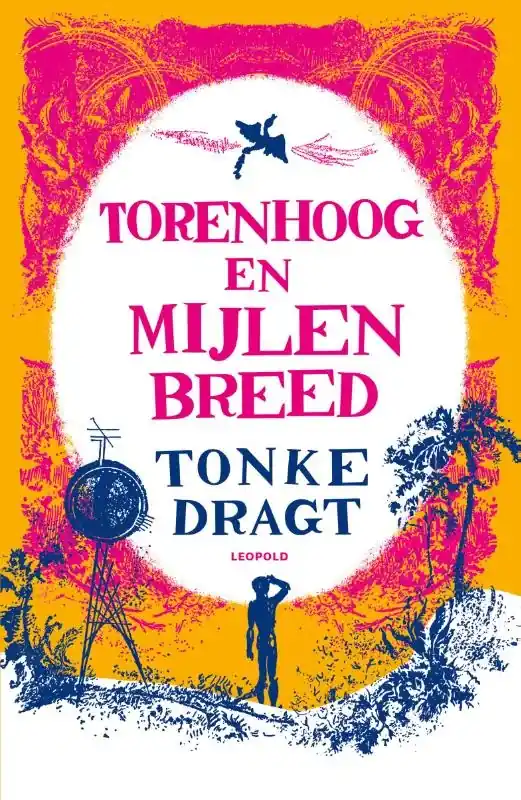 Torenhoog en mijlen breed Beperkte Voorraad