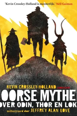Bestseller Noorse mythen